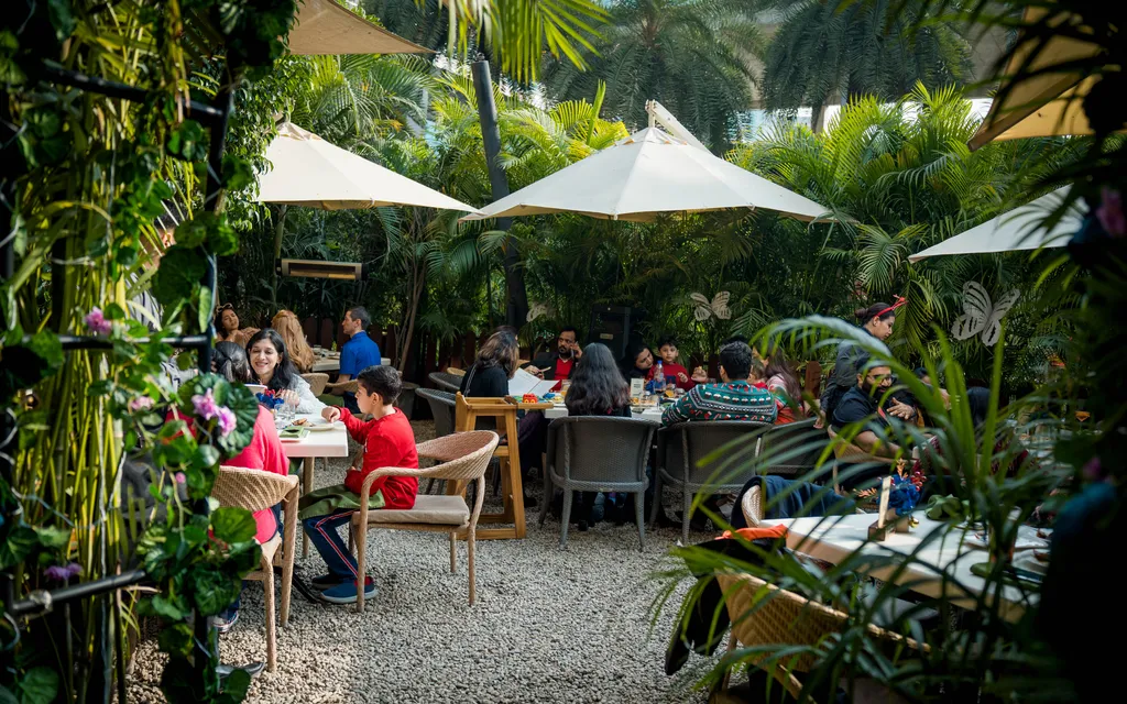 A relaxed dining experience shaped around comfort flavor and atmosphere